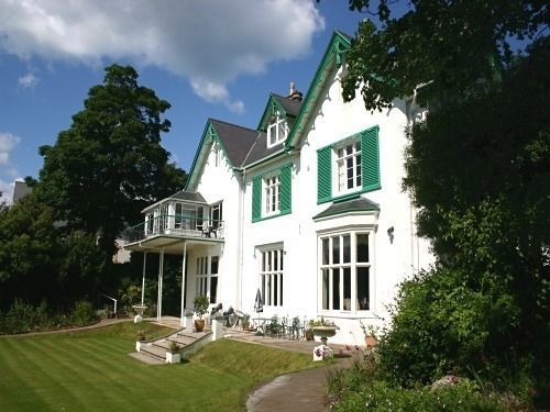 Frognel Hall ทอร์คิ ภายนอก รูปภาพ