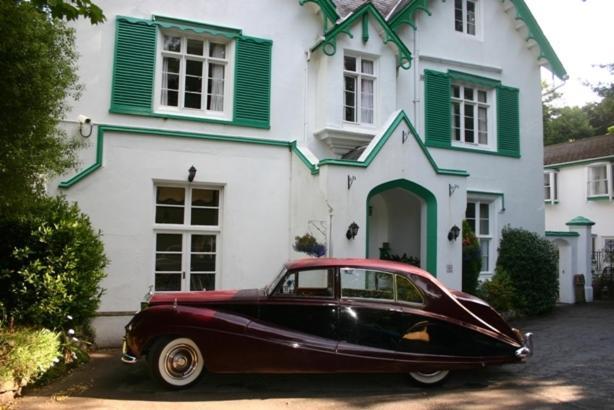 Frognel Hall ทอร์คิ ภายนอก รูปภาพ